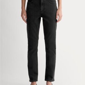 Black Everlane Jeans
